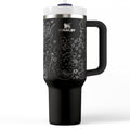 Cute Bears Stanley Laser Engraved Tumbler