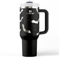 Bats & Stars Stanley Engraved Tumbler