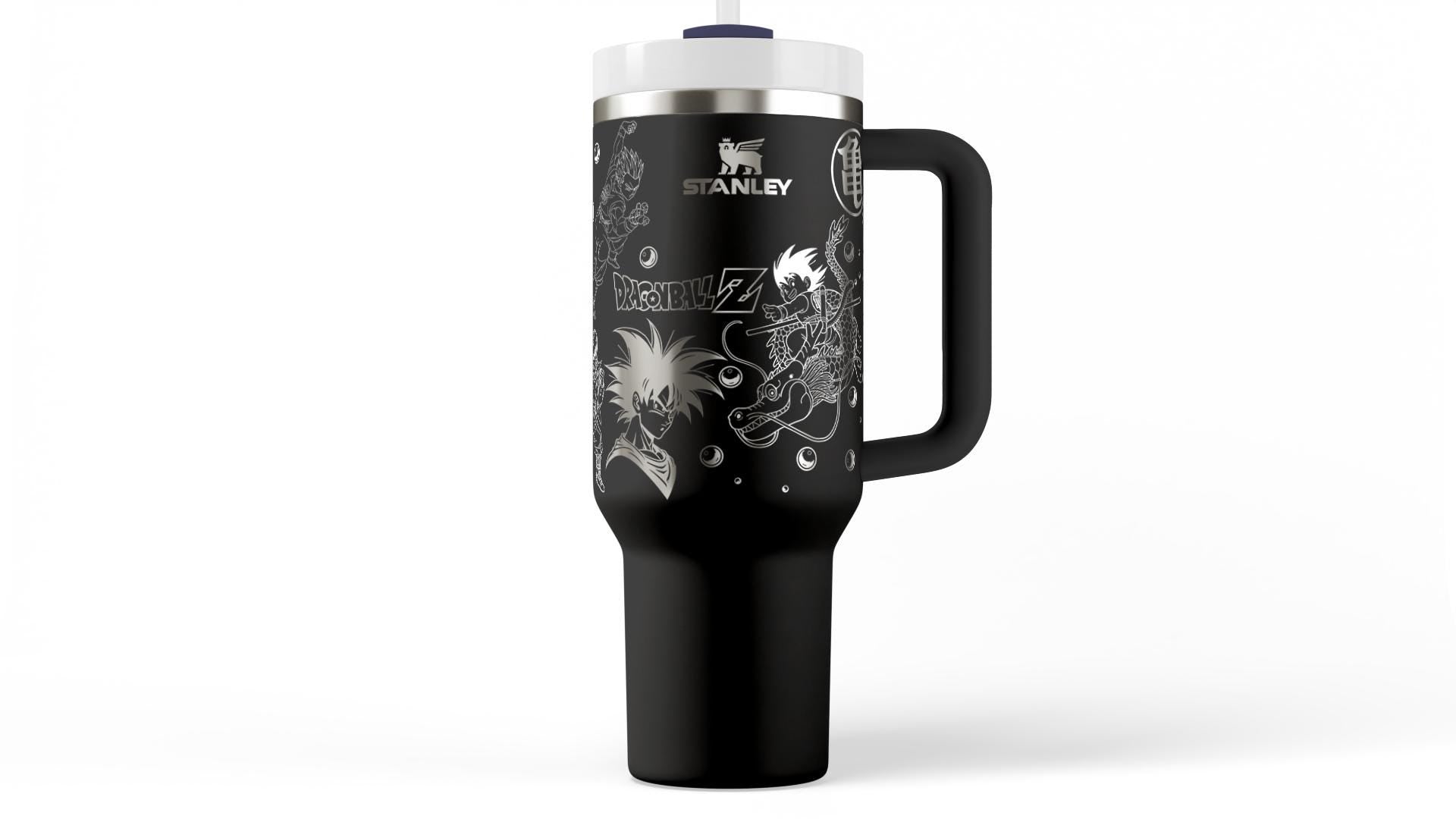 Dragon Eggs Laser Engraved Stanley Tumbler