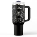 Kind Deer Laser Engraved Stanley Tumbler