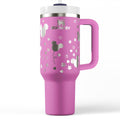 Mouse Hearts Stanley Engraved Tumbler