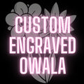 Custom Laser Engraved Owala Tumbler