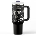 Mouse Friends Stanley Engraved Tumbler