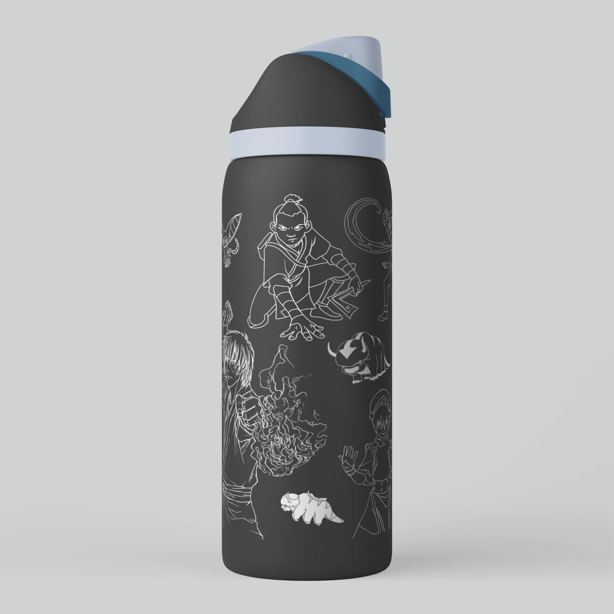 Avatar Wala Tumbler