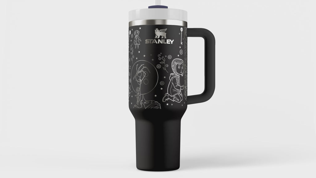 Other Place Laser Engraved Stanley Tumbler