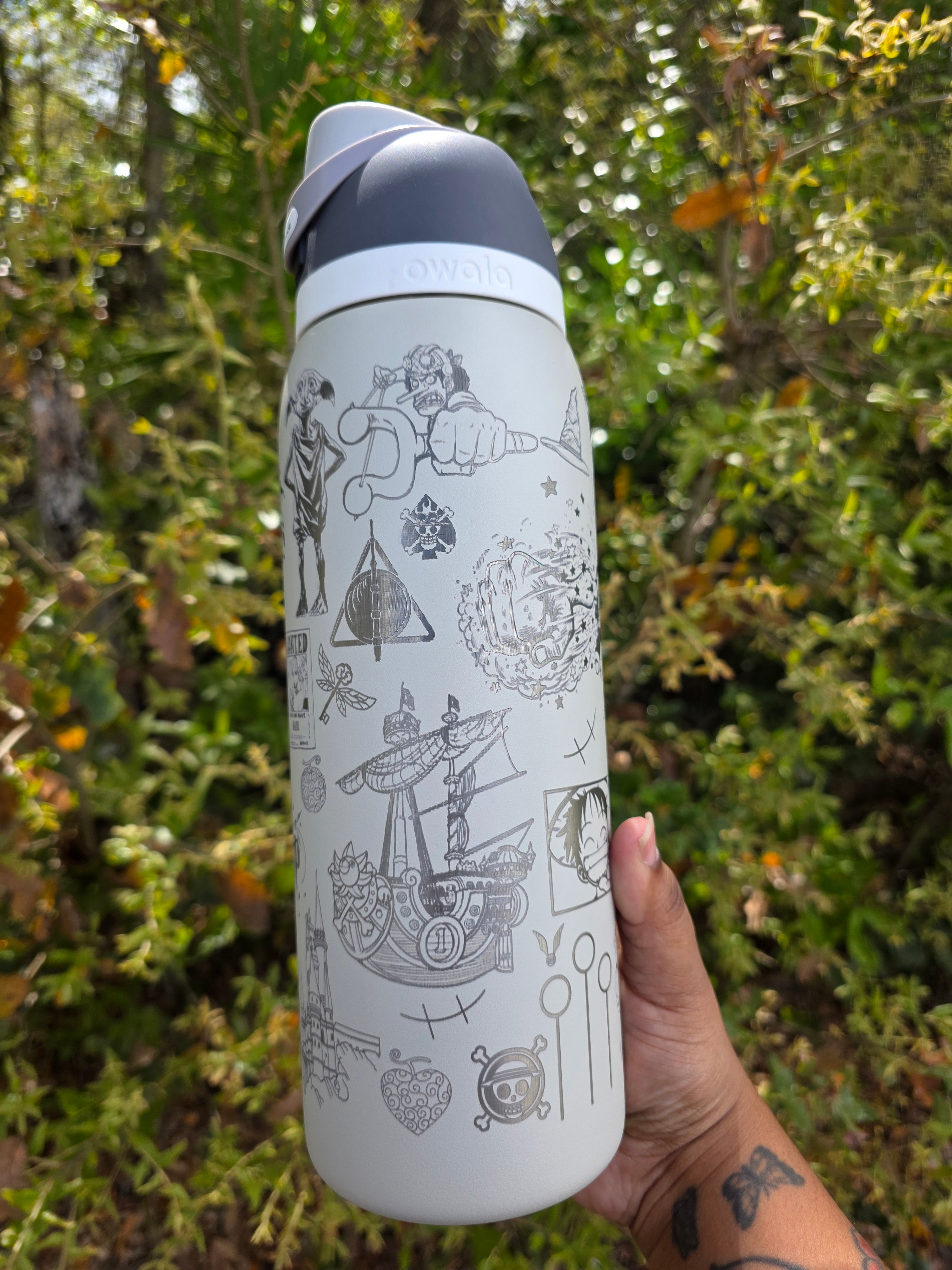 Order a Laser Engraved Owala